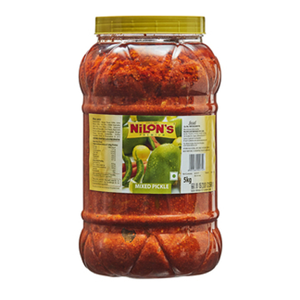 Nilons Pickle Rajasthani Mixed 